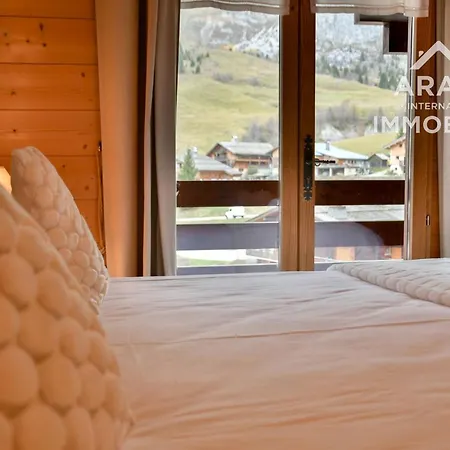 Chalet 4 Etoiles Au Pied Des Pistes, Terrasse Ensoleillee, Proche Commerces, 16 Pers., 6 Ch. - Fr-1-391-33 *