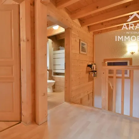 4 Etoiles Au Pied Des Pistes, Terrasse Ensoleillee, Proche Commerces, 16 Pers., 6 Ch. - Fr-1-391-33 Le Grand-Bornand