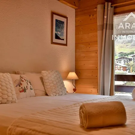 4 Etoiles Au Pied Des Pistes, Terrasse Ensoleillee, Proche Commerces, 16 Pers., 6 Ch. - Fr-1-391-33 Chalet *